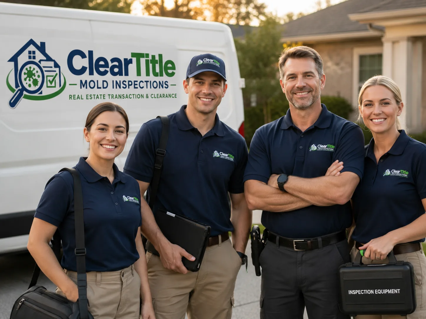 Mold Inspection For Home Sale company in Wheatland, IA